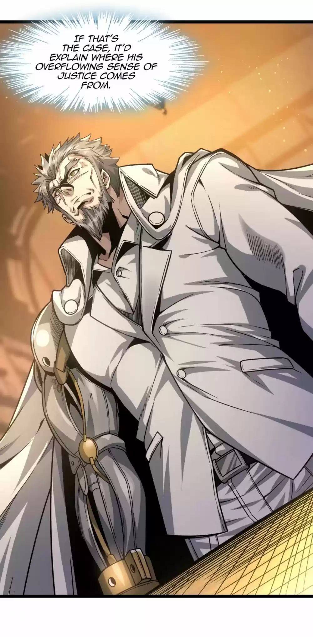 I'm Really Not The Evil God's Lackey Chapter 38