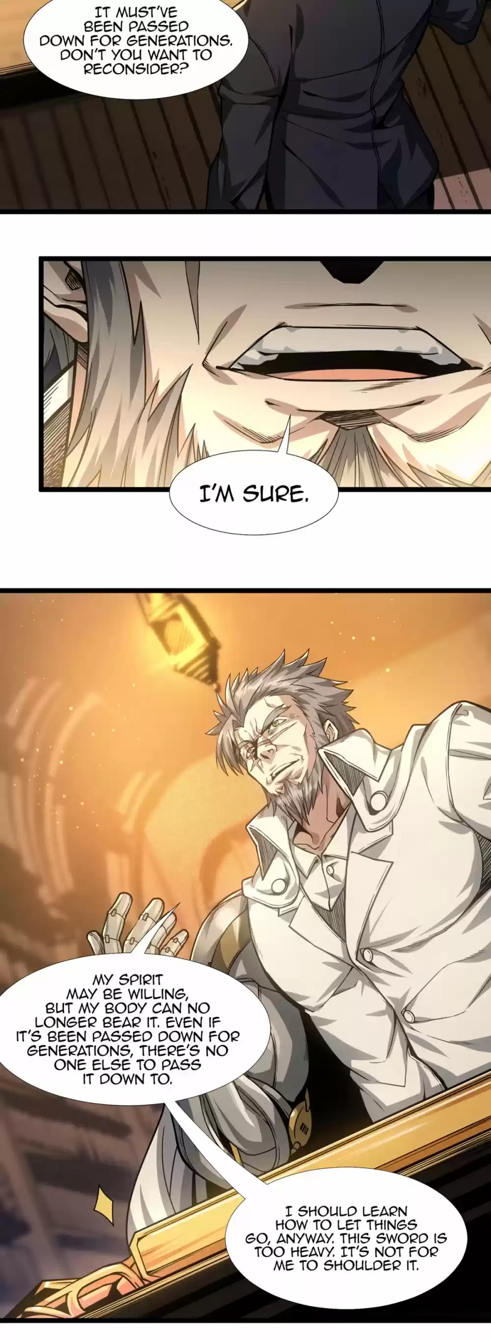 I'm Really Not The Evil God's Lackey Chapter 38