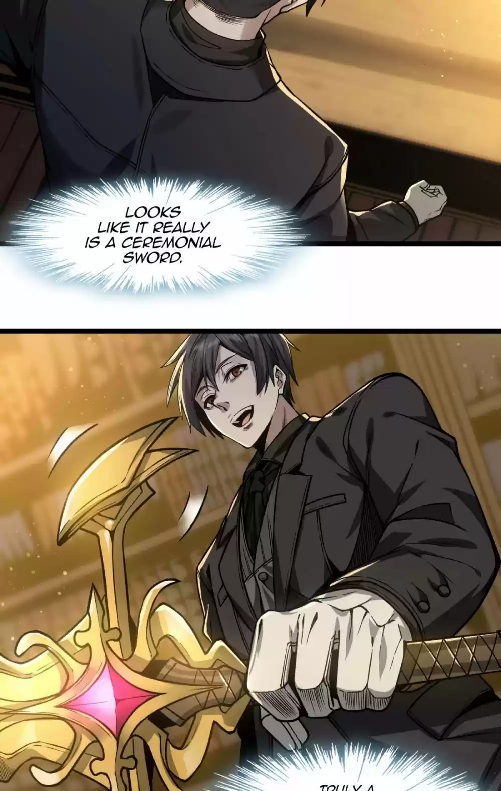 I'm Really Not The Evil God's Lackey Chapter 38