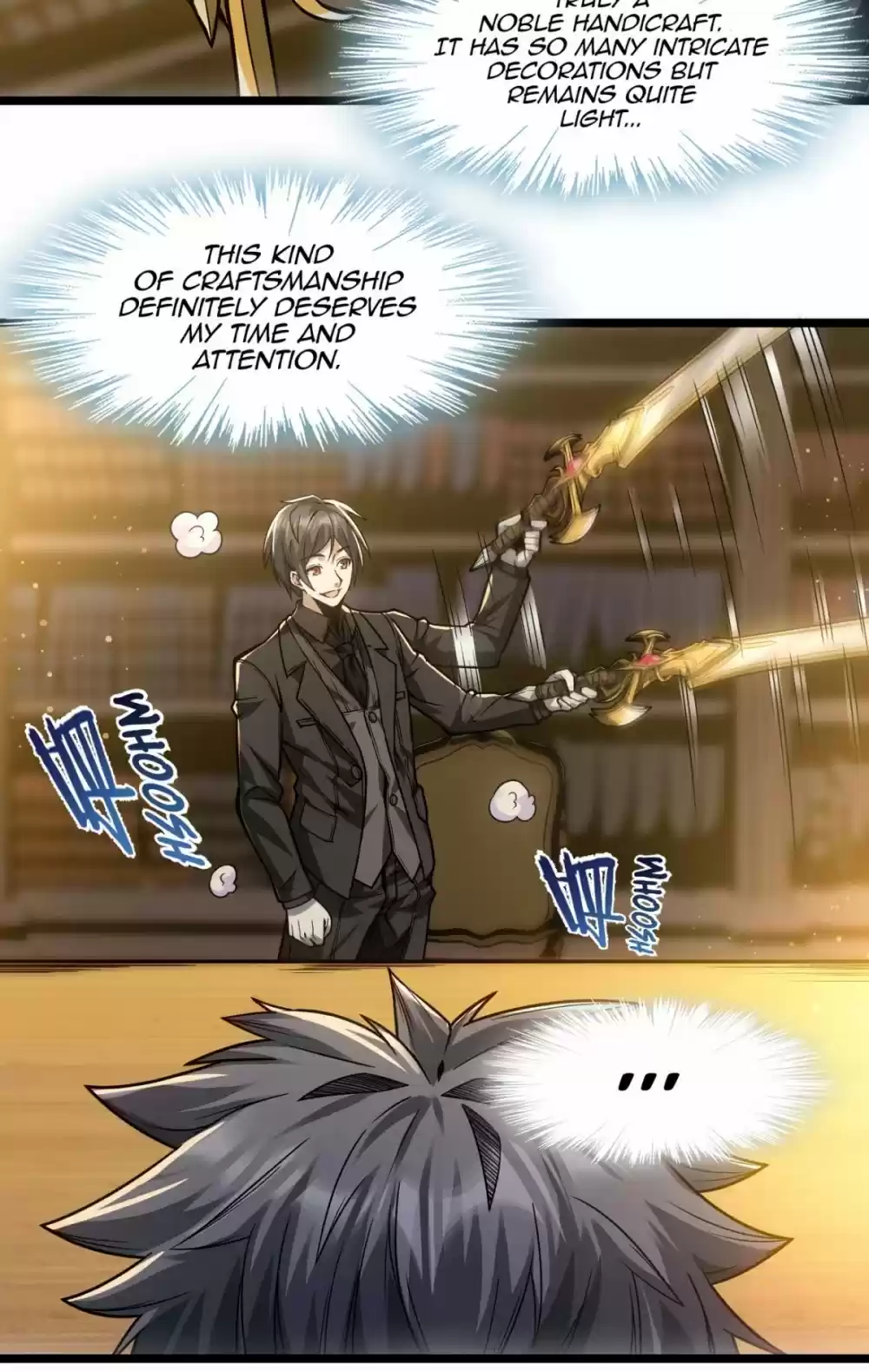 I'm Really Not The Evil God's Lackey Chapter 38