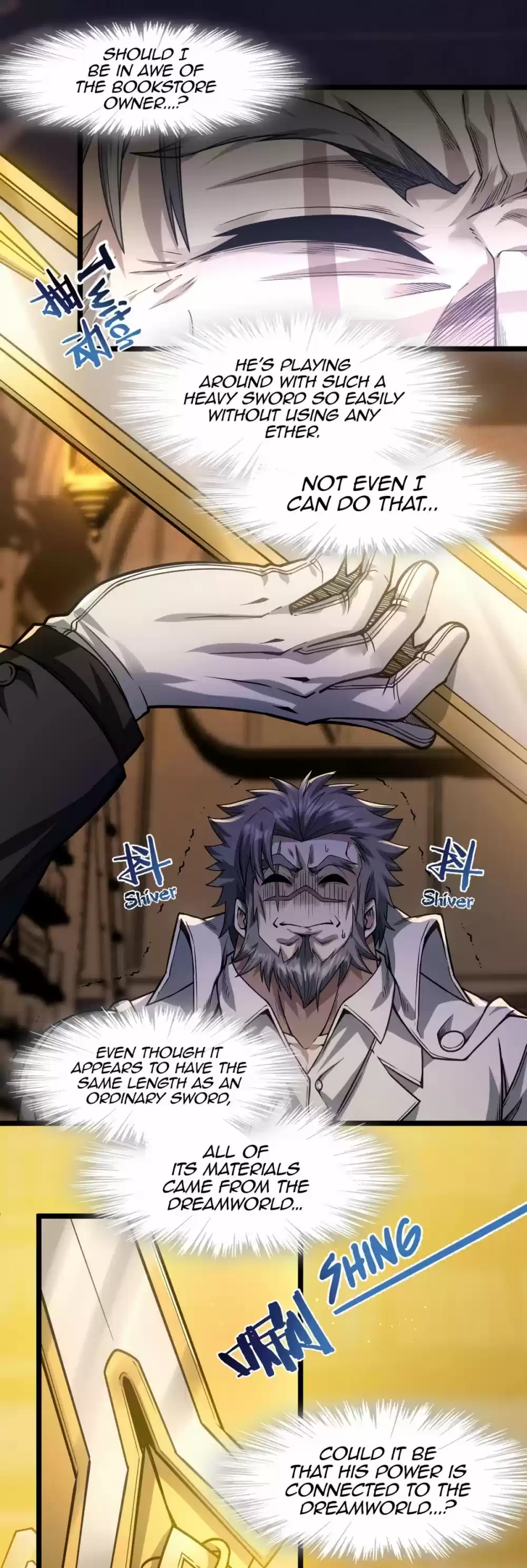 I'm Really Not The Evil God's Lackey Chapter 38