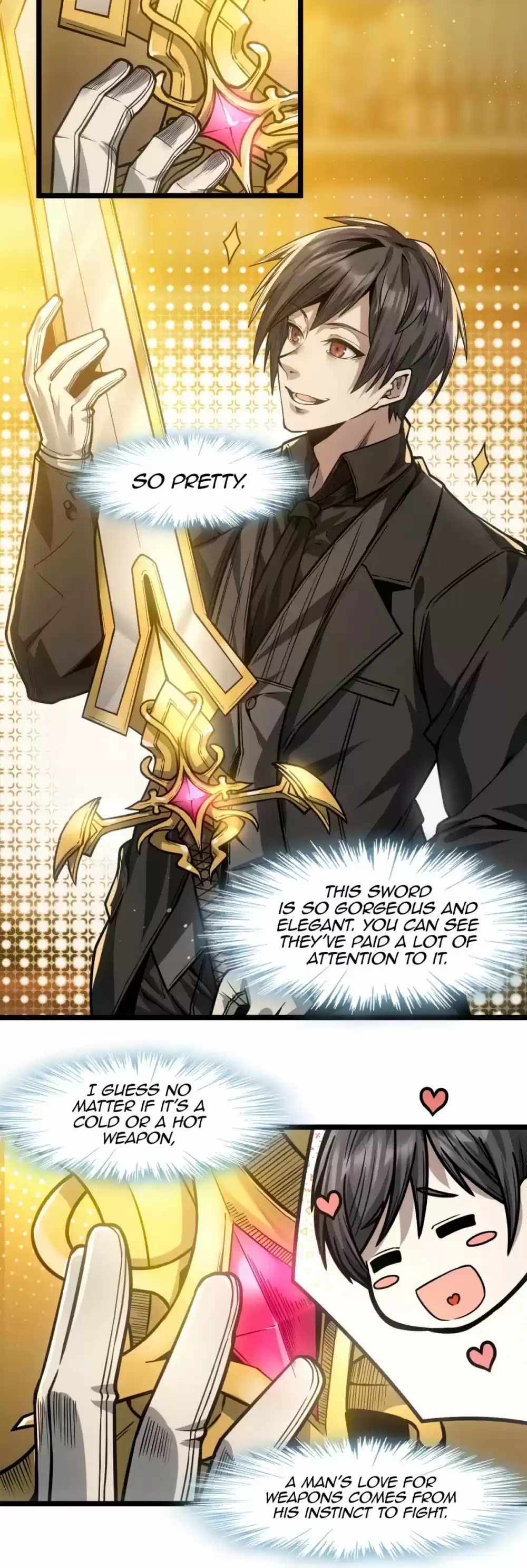 I'm Really Not The Evil God's Lackey Chapter 38