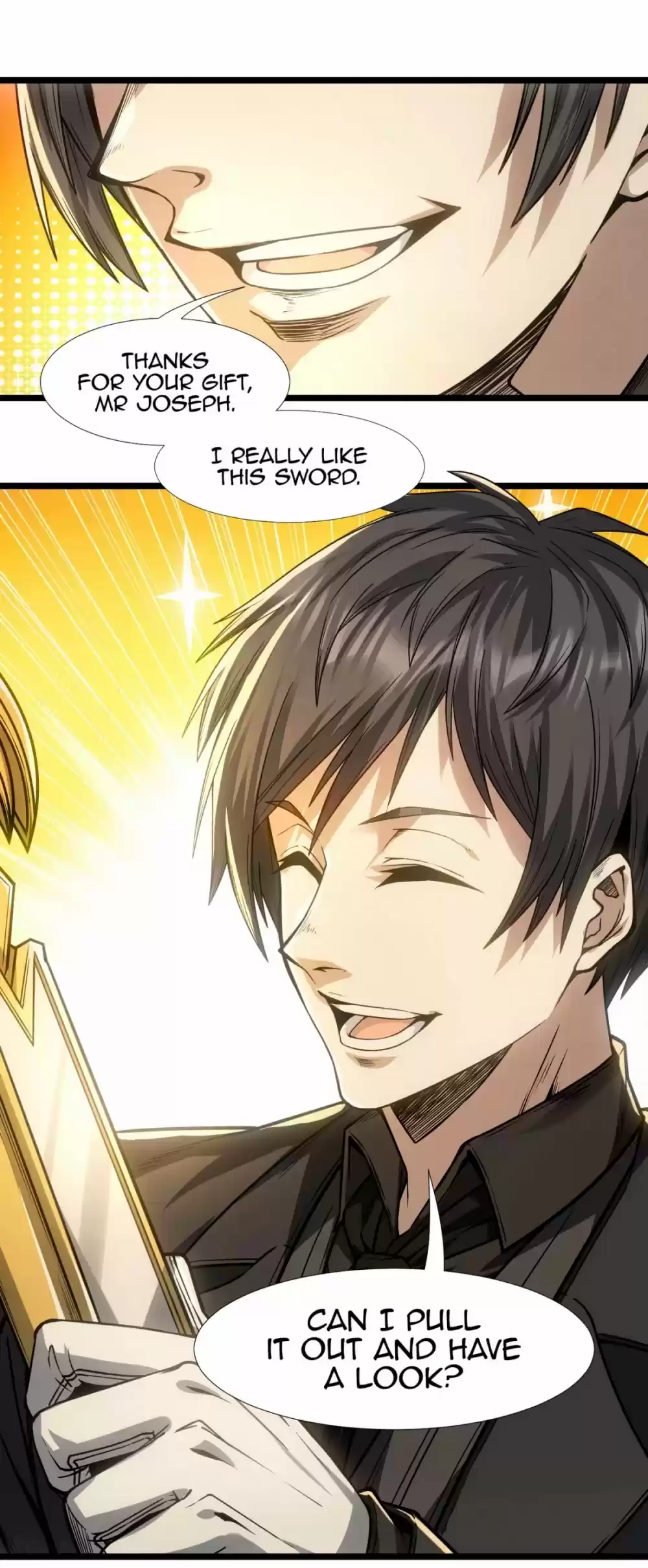 I'm Really Not The Evil God's Lackey Chapter 38