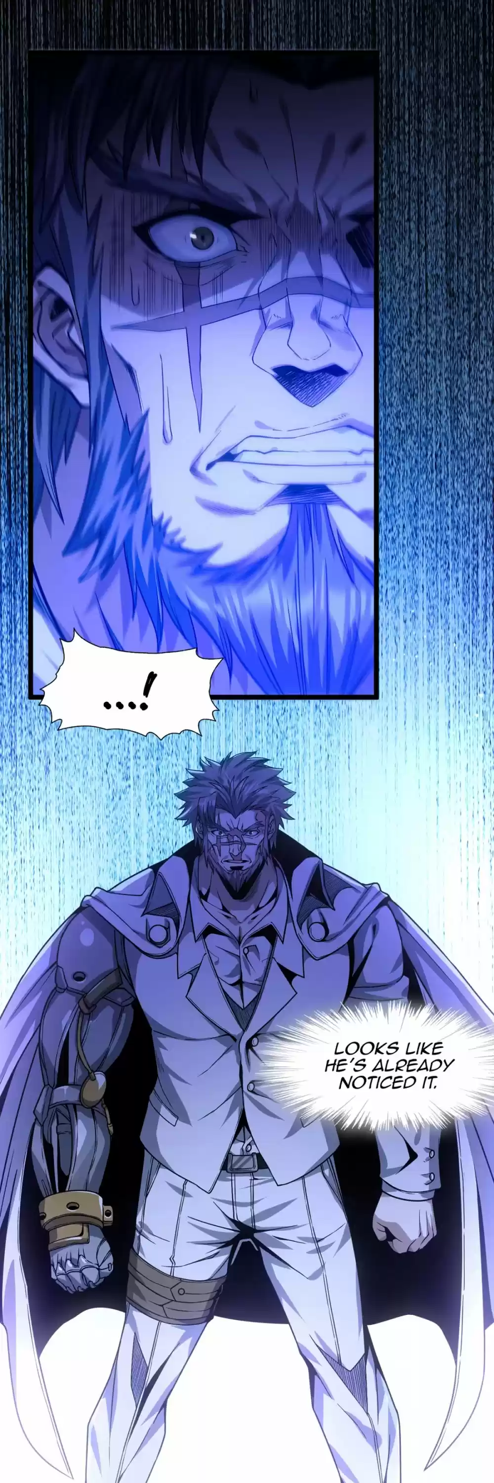 I'm Really Not The Evil God's Lackey Chapter 38