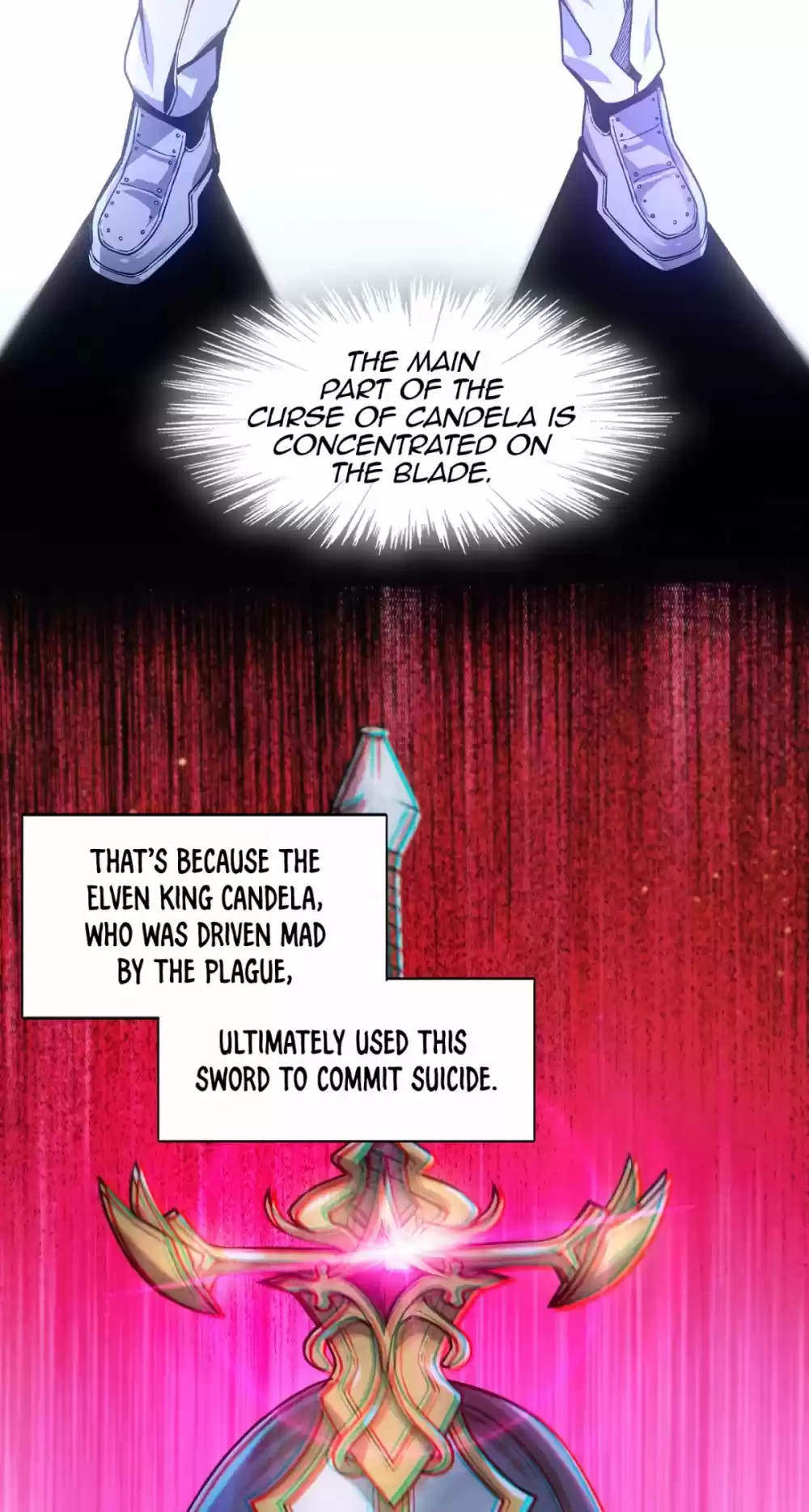 I'm Really Not The Evil God's Lackey Chapter 38