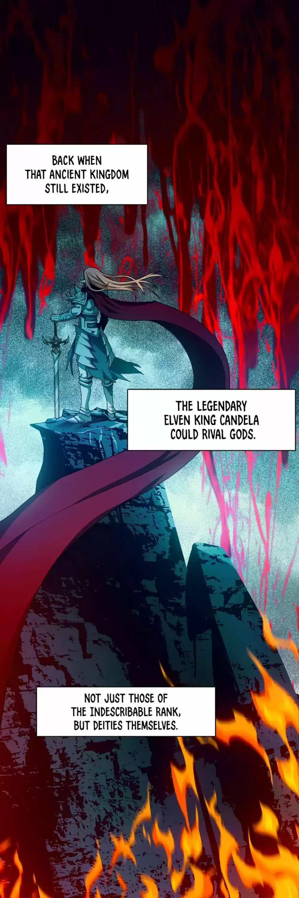 I'm Really Not The Evil God's Lackey Chapter 38