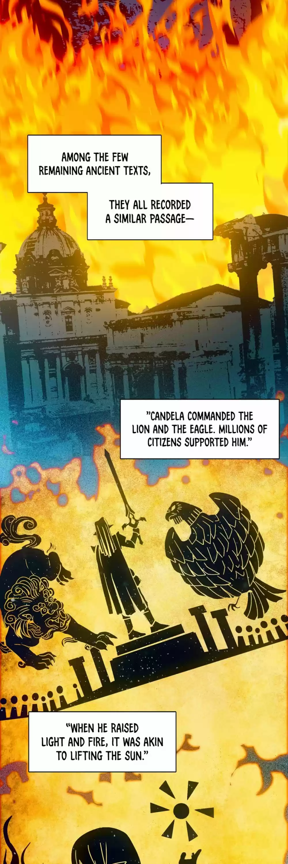 I'm Really Not The Evil God's Lackey Chapter 38