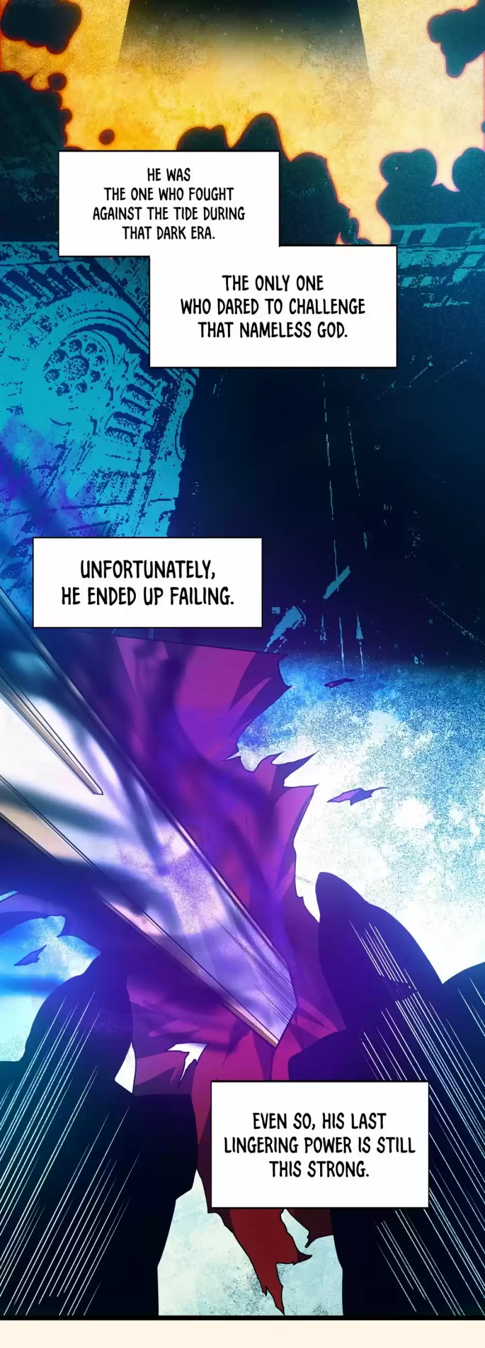 I'm Really Not The Evil God's Lackey Chapter 38