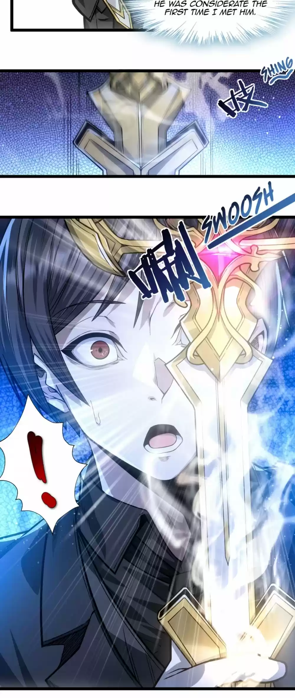 I'm Really Not The Evil God's Lackey Chapter 38