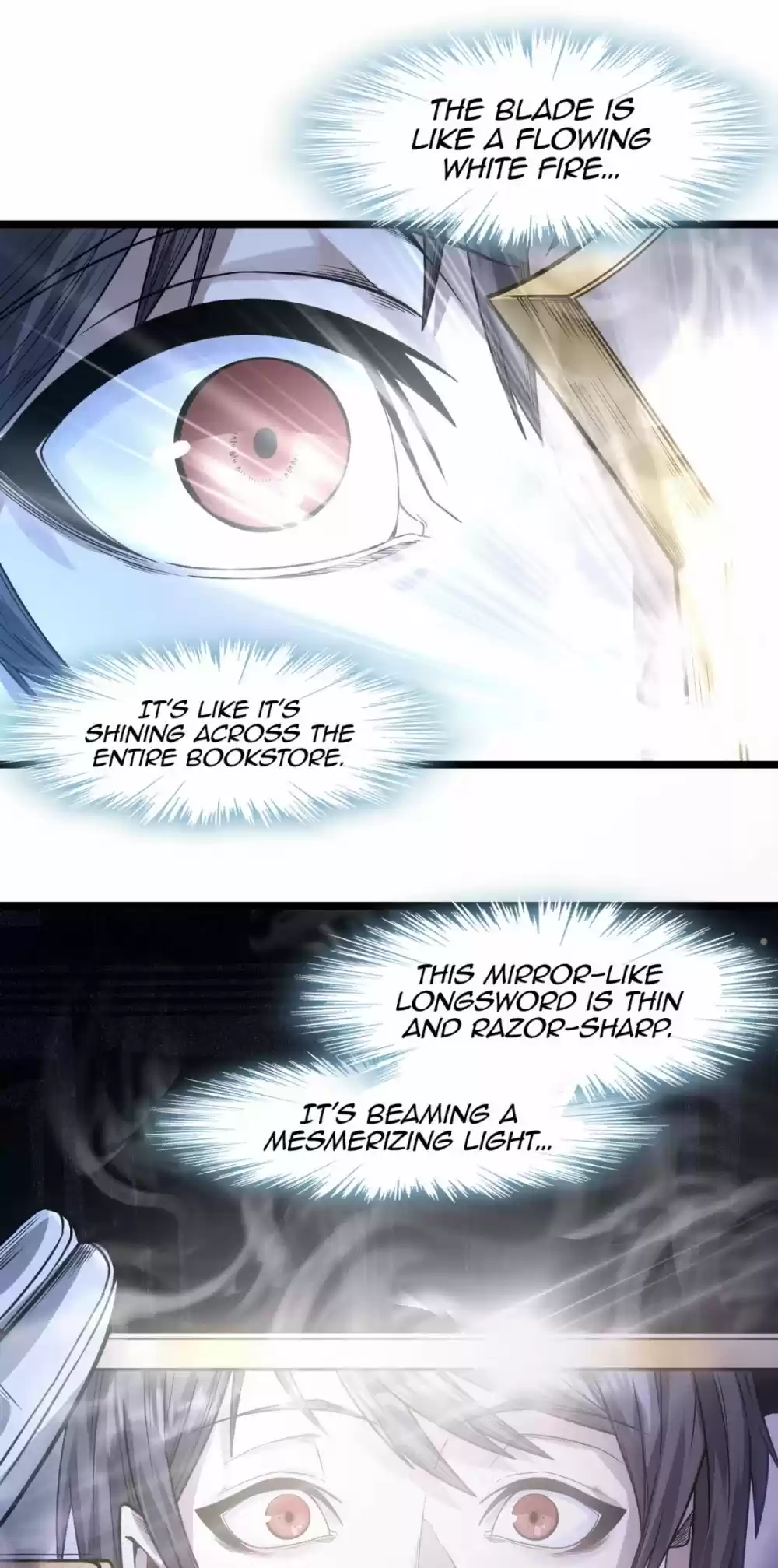 I'm Really Not The Evil God's Lackey Chapter 38