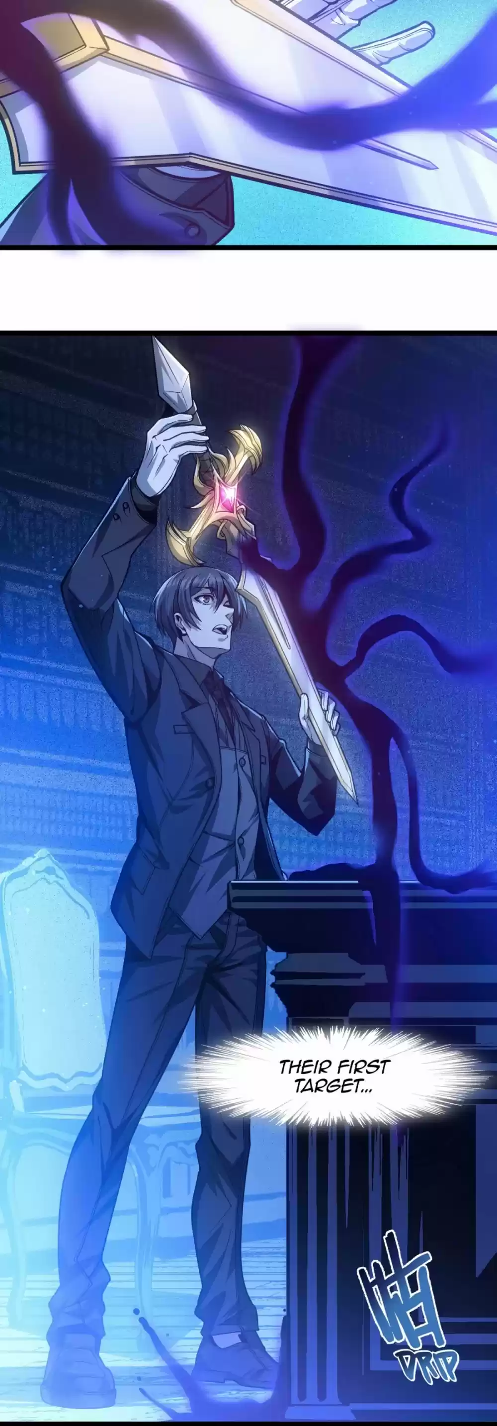 I'm Really Not The Evil God's Lackey Chapter 38