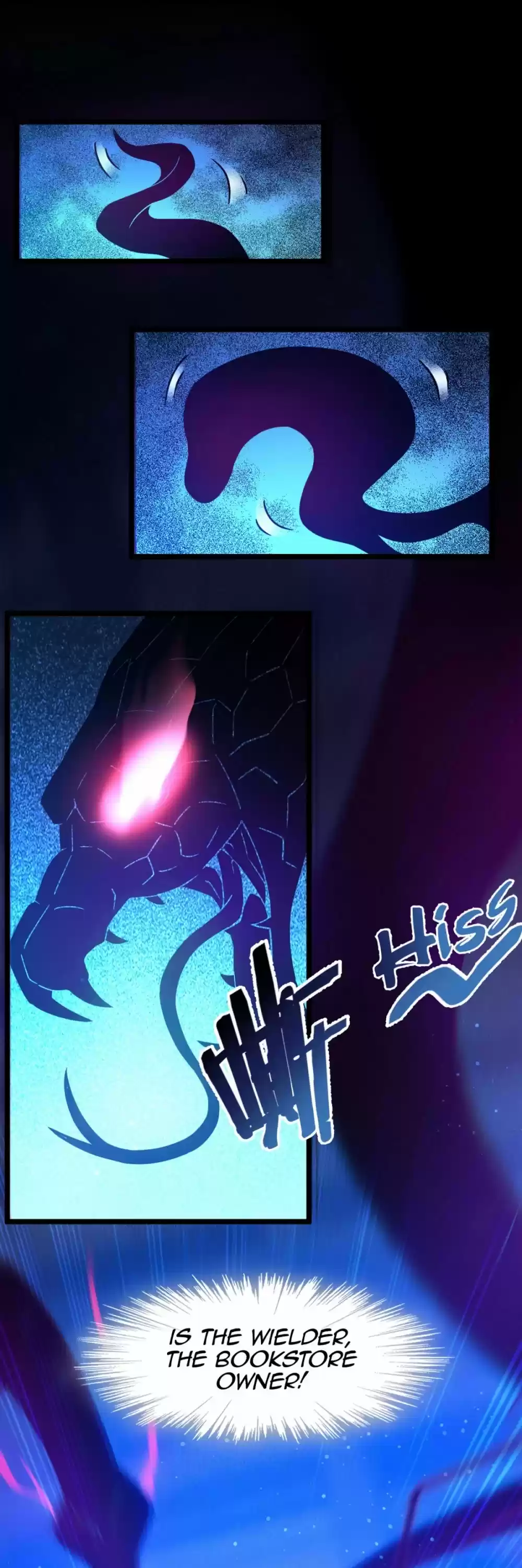 I'm Really Not The Evil God's Lackey Chapter 38