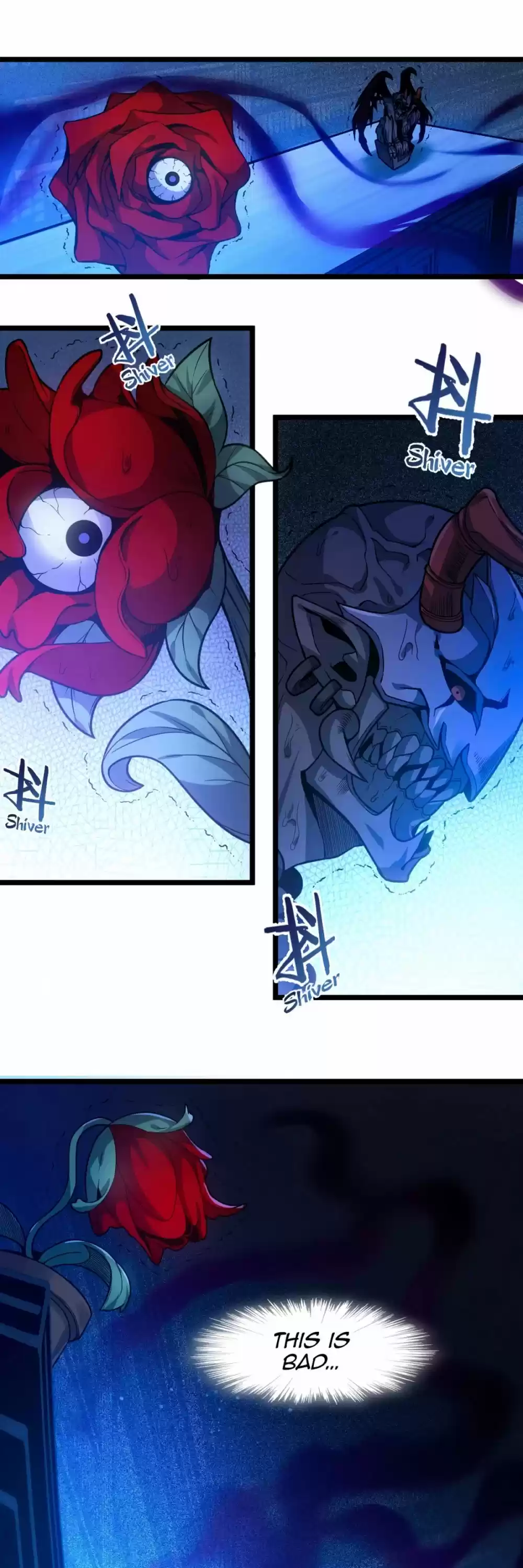 I'm Really Not The Evil God's Lackey Chapter 38