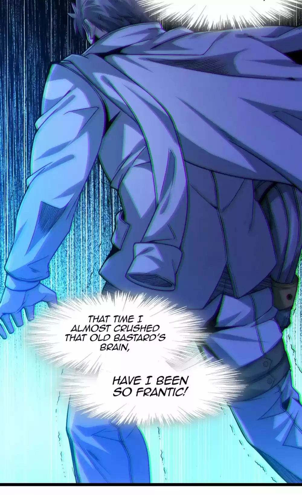 I'm Really Not The Evil God's Lackey Chapter 38