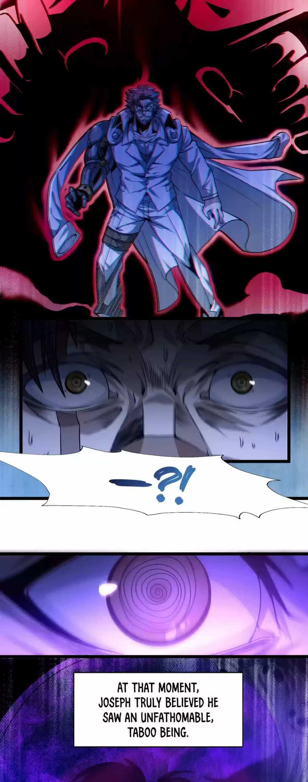 I'm Really Not The Evil God's Lackey Chapter 38