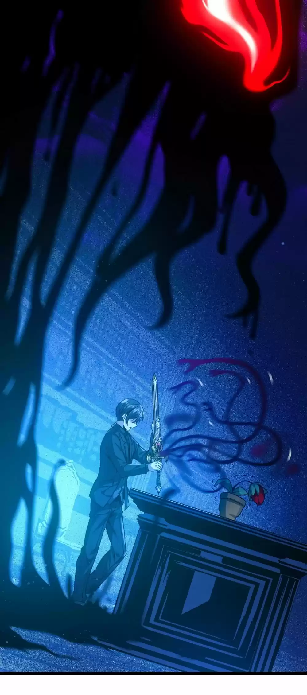 I'm Really Not The Evil God's Lackey Chapter 38