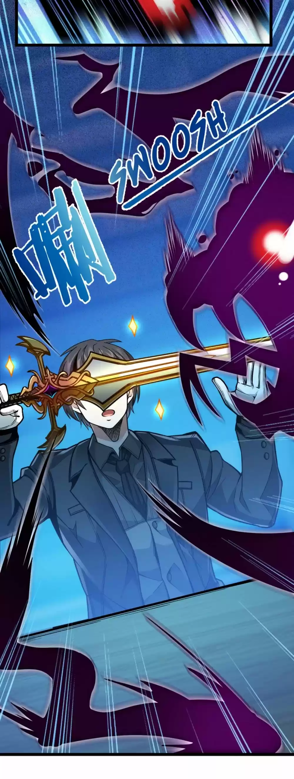 I'm Really Not The Evil God's Lackey Chapter 38