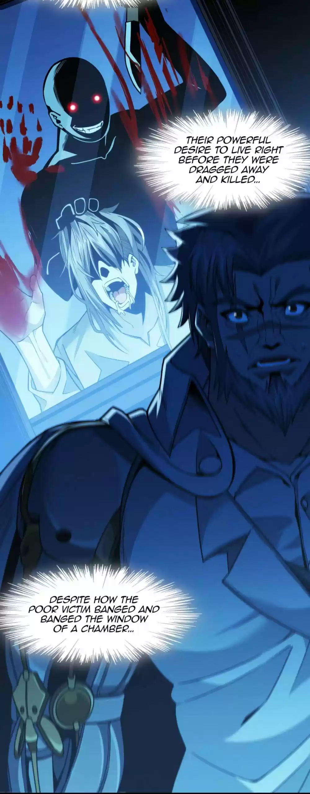 I'm Really Not The Evil God's Lackey Chapter 38