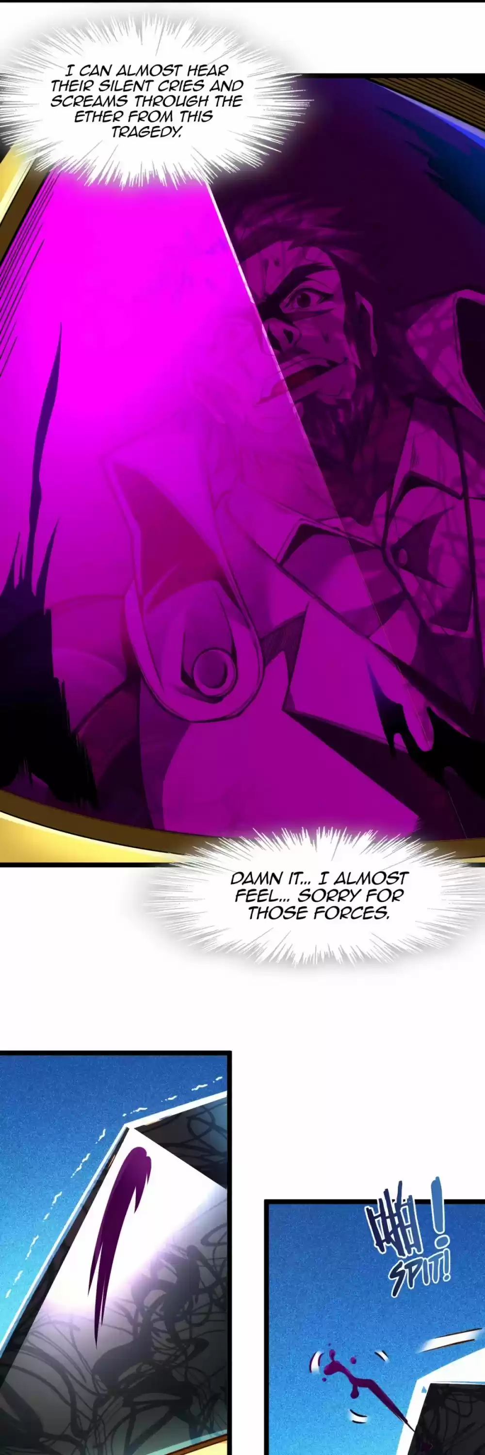 I'm Really Not The Evil God's Lackey Chapter 38