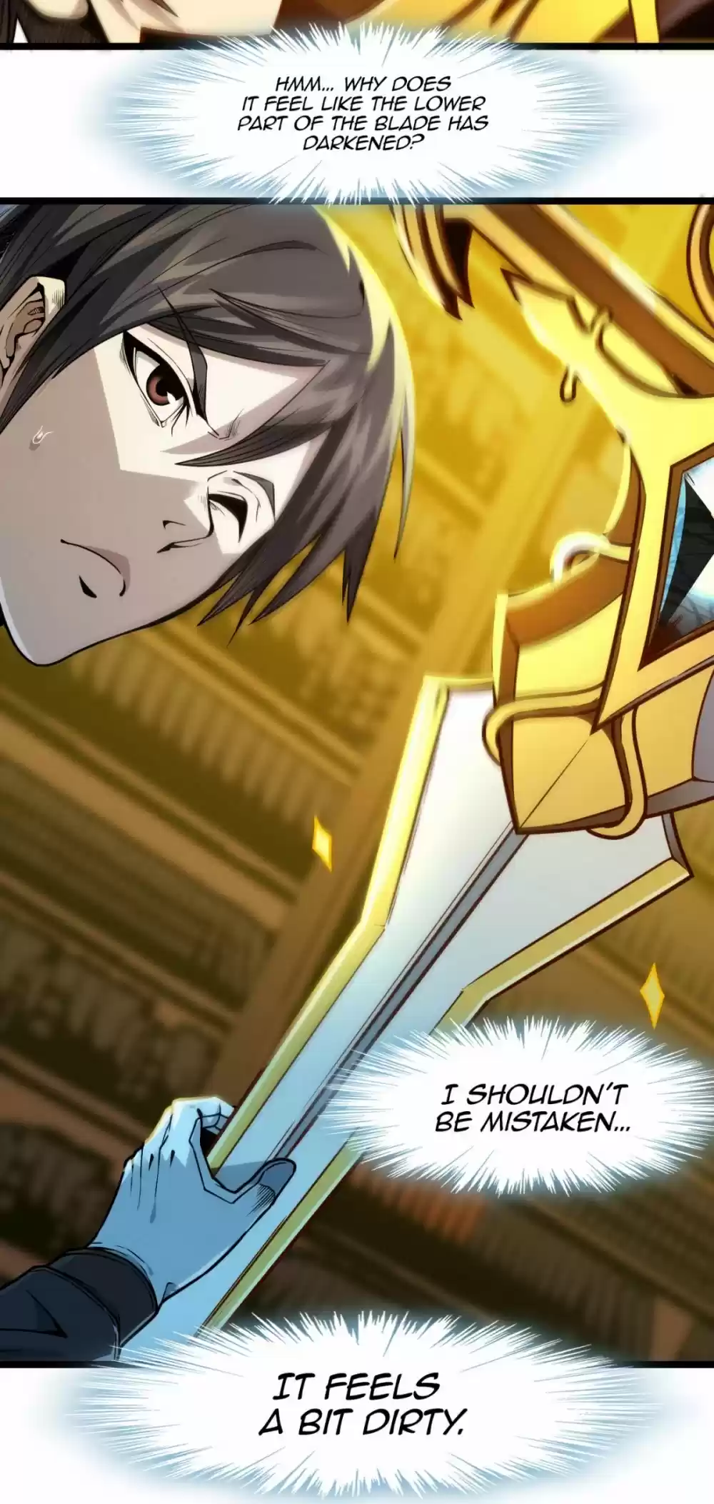 I'm Really Not The Evil God's Lackey Chapter 38