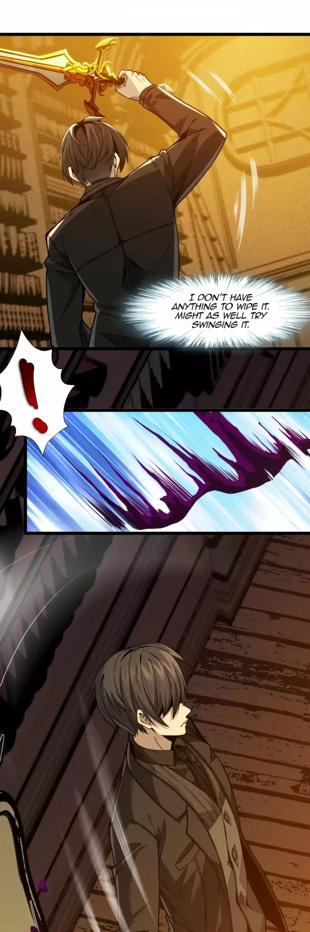 I'm Really Not The Evil God's Lackey Chapter 38