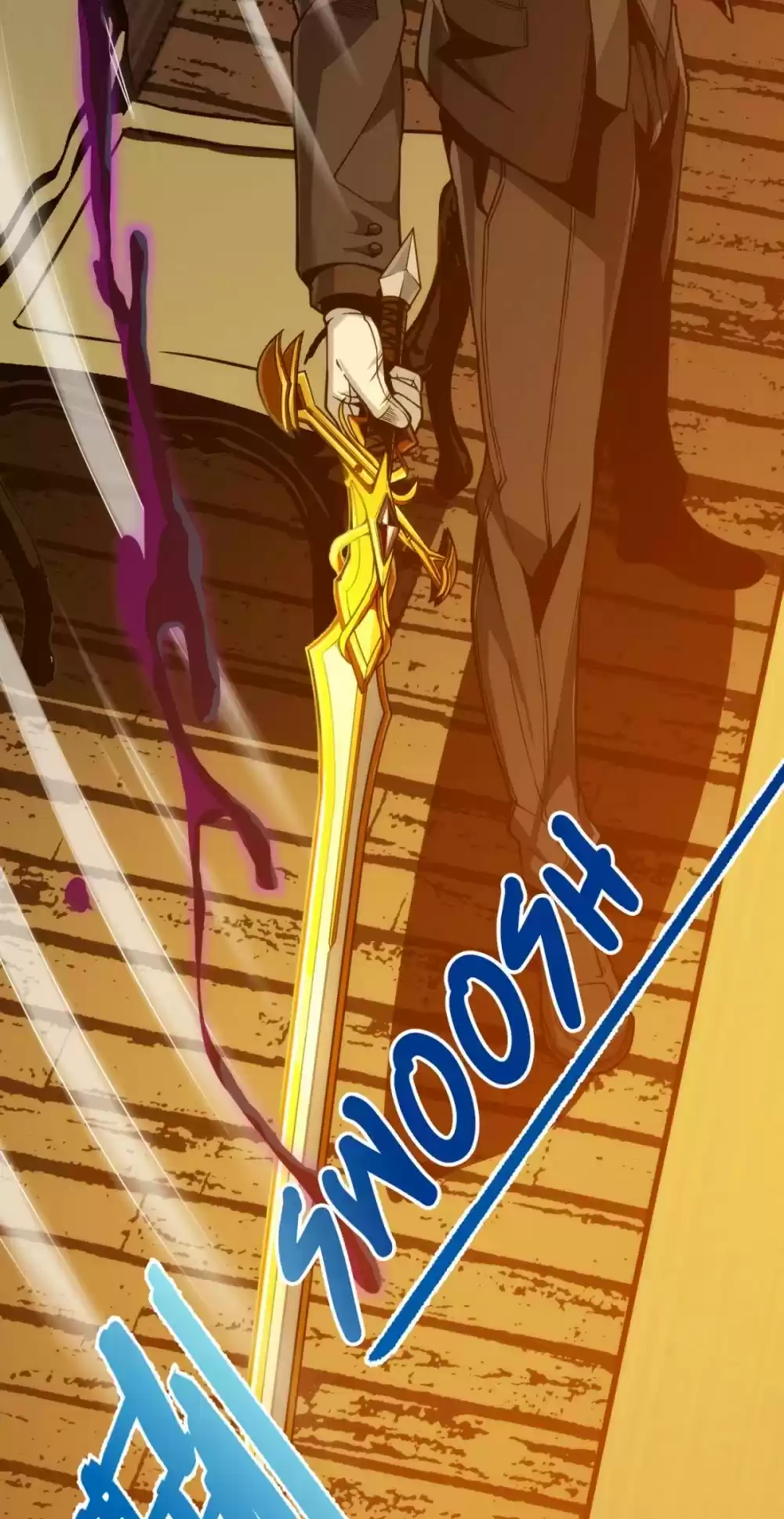 I'm Really Not The Evil God's Lackey Chapter 38