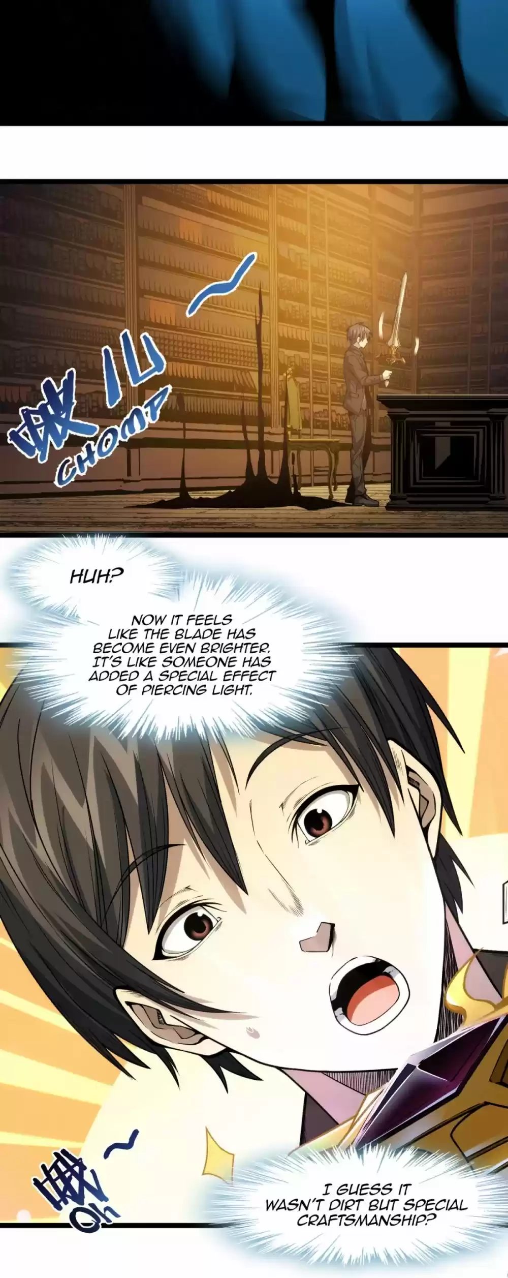 I'm Really Not The Evil God's Lackey Chapter 38