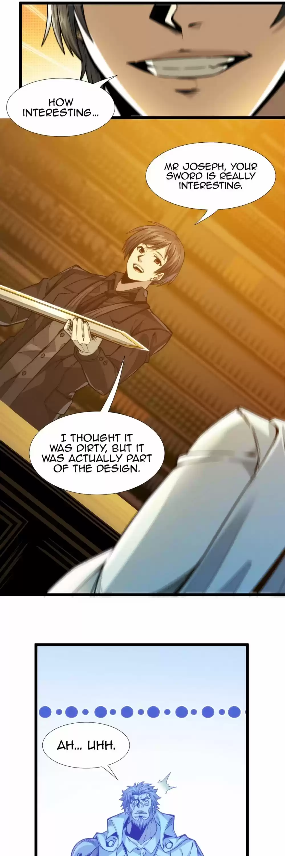 I'm Really Not The Evil God's Lackey Chapter 38