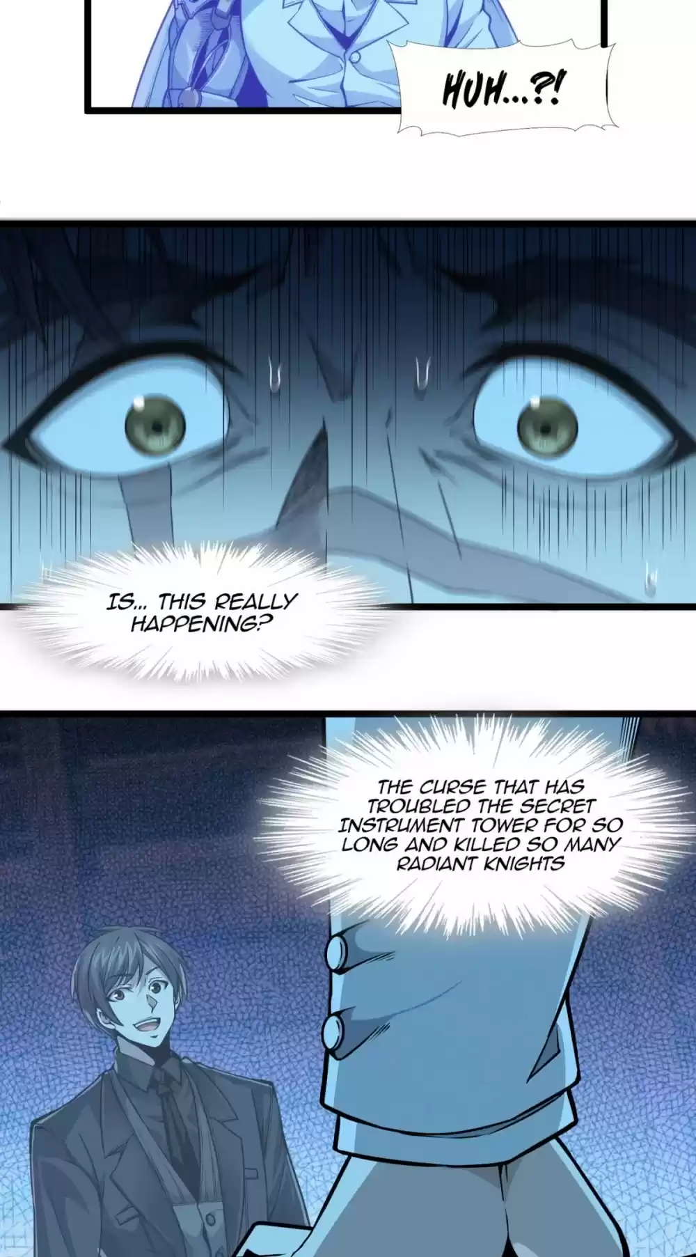 I'm Really Not The Evil God's Lackey Chapter 38