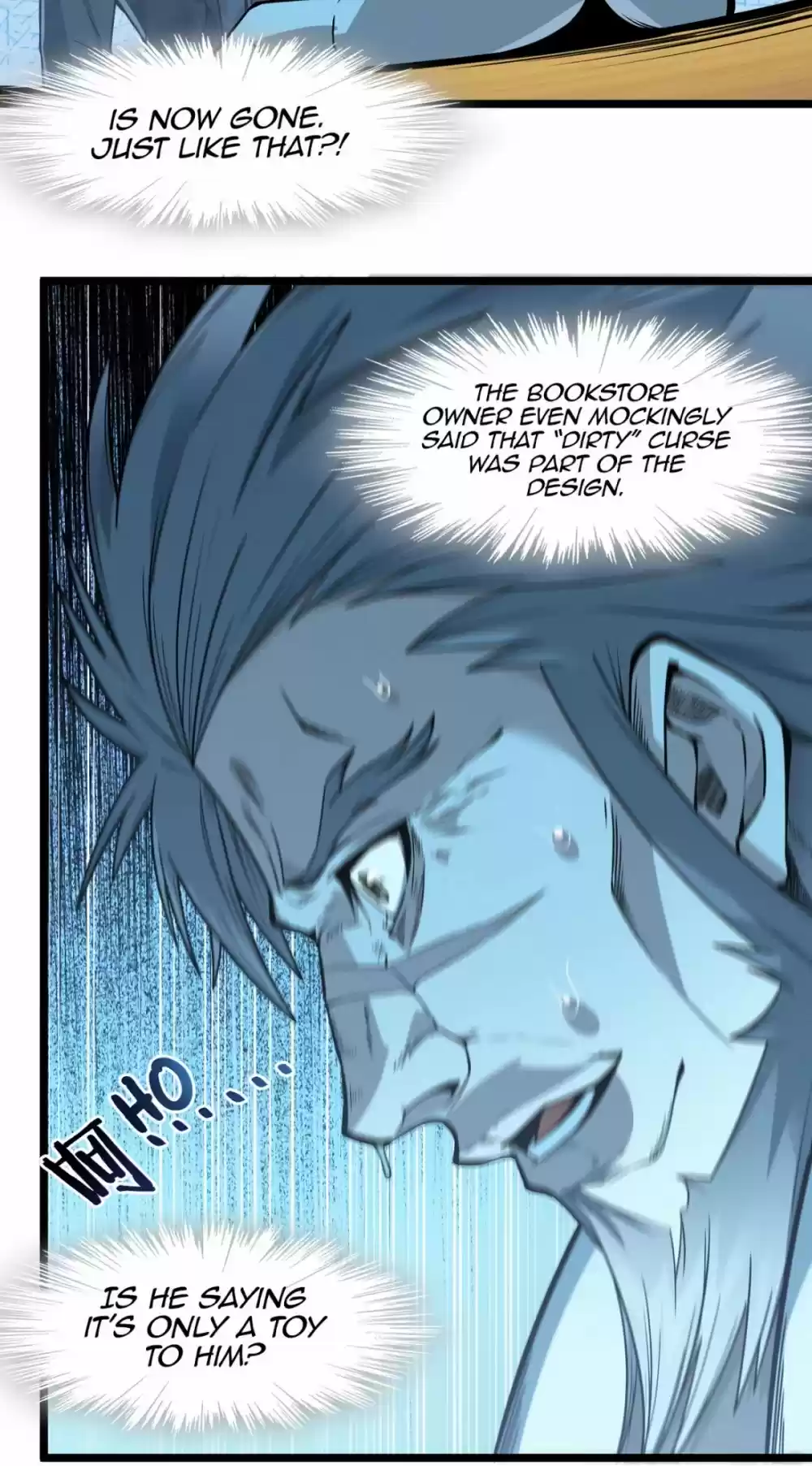 I'm Really Not The Evil God's Lackey Chapter 38