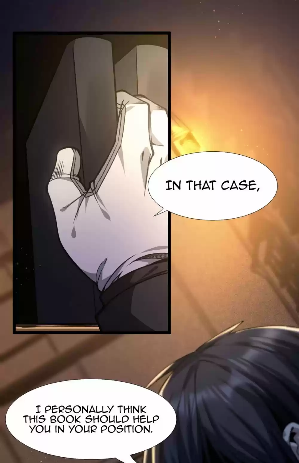 I'm Really Not The Evil God's Lackey Chapter 39