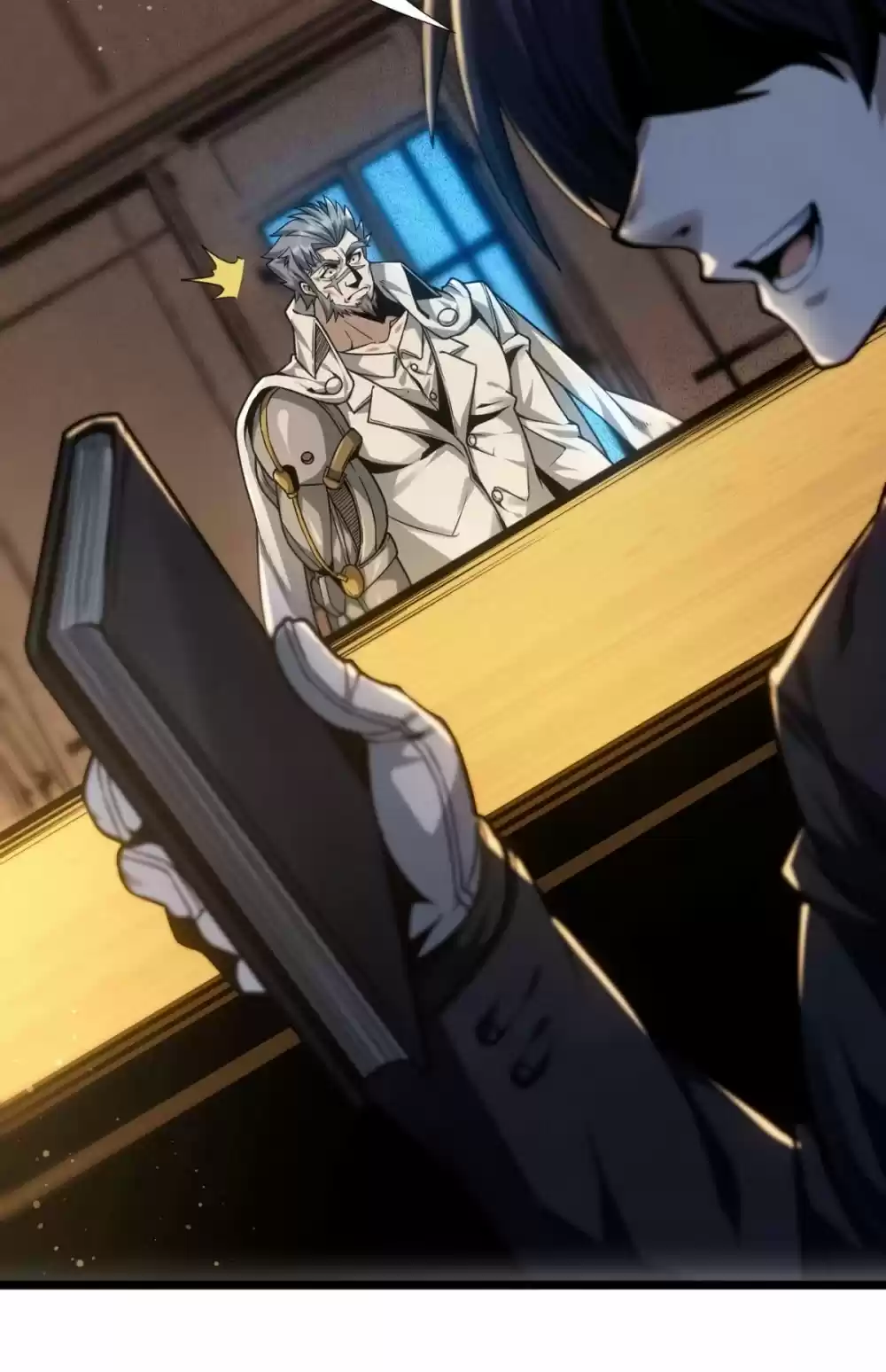 I'm Really Not The Evil God's Lackey Chapter 39