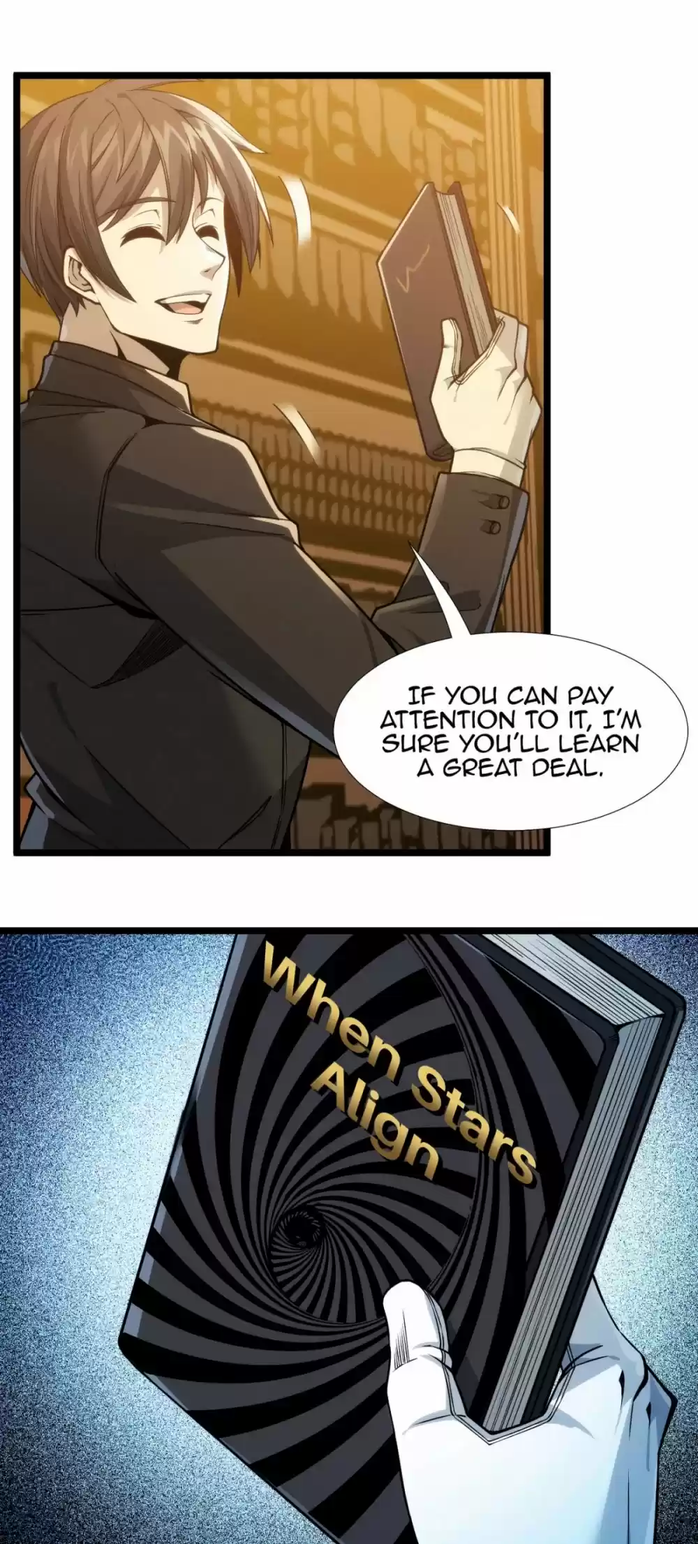 I'm Really Not The Evil God's Lackey Chapter 39