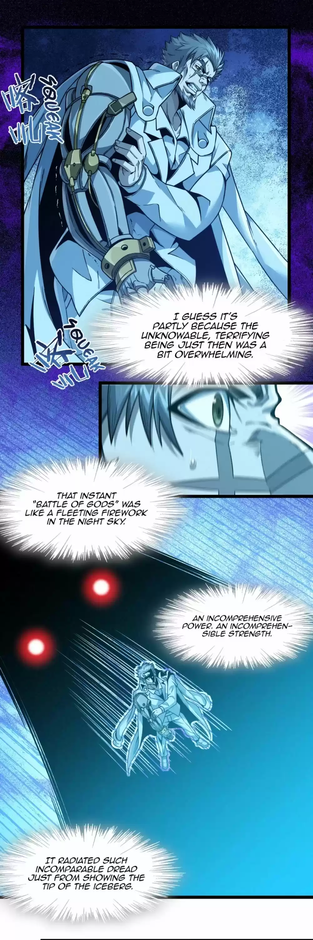 I'm Really Not The Evil God's Lackey Chapter 39