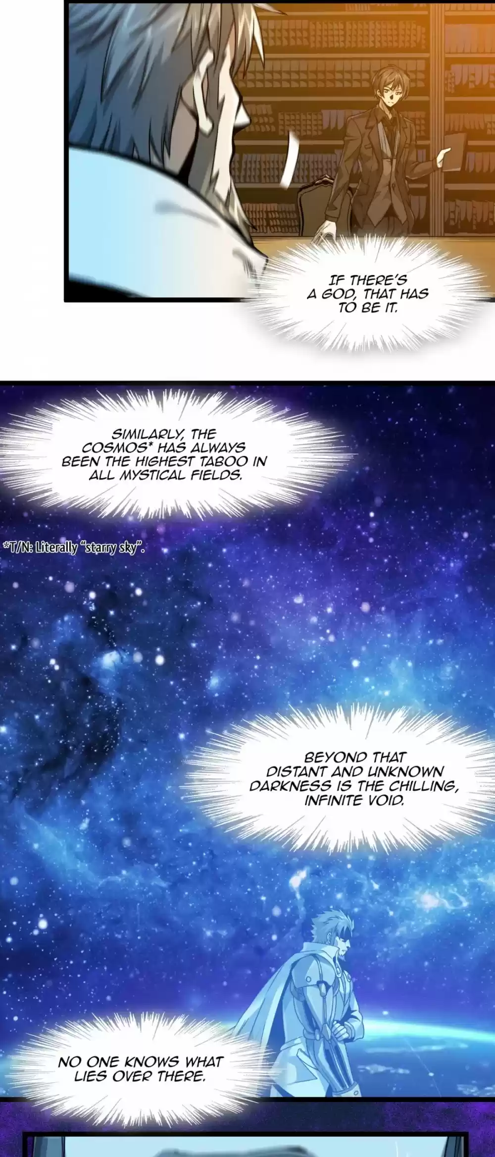 I'm Really Not The Evil God's Lackey Chapter 39