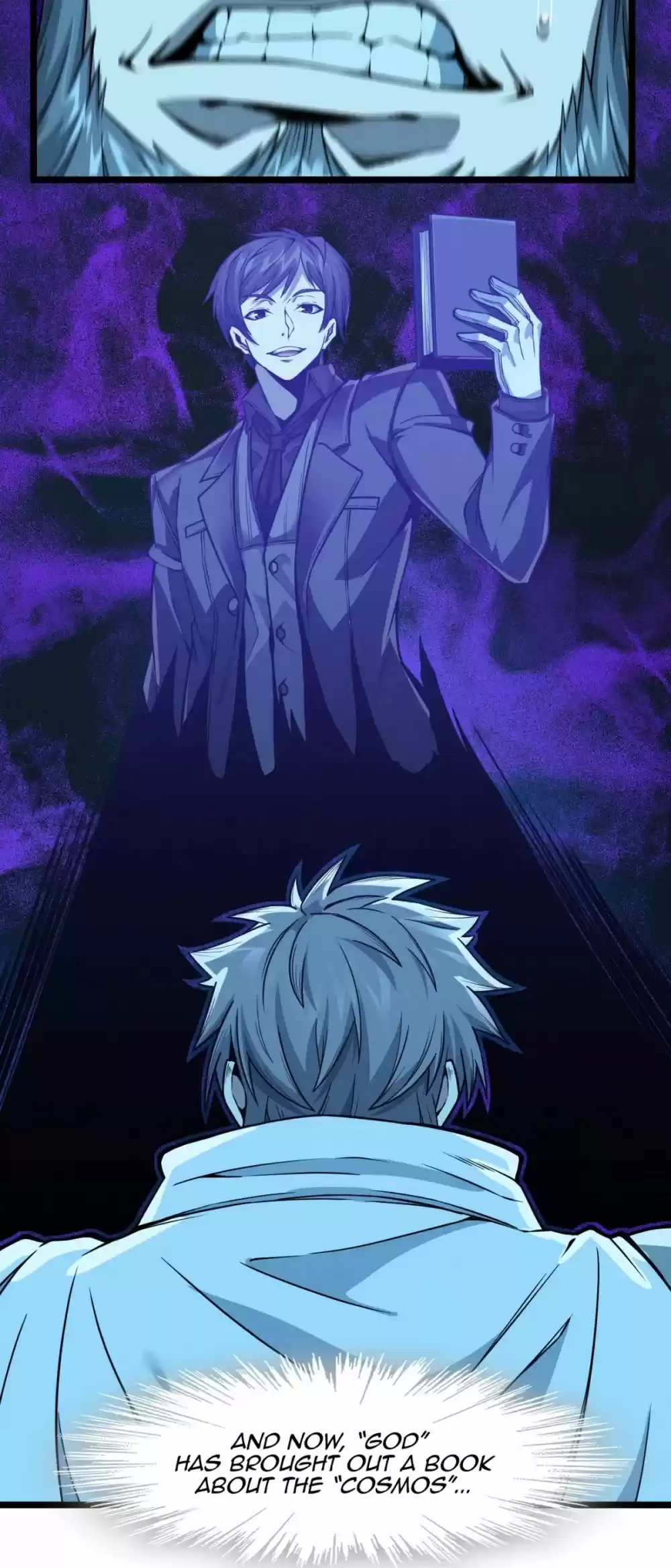 I'm Really Not The Evil God's Lackey Chapter 39