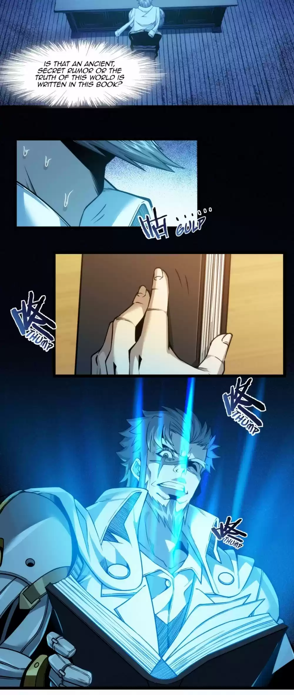 I'm Really Not The Evil God's Lackey Chapter 39