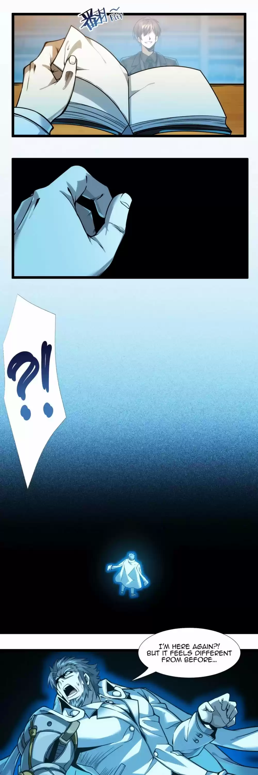 I'm Really Not The Evil God's Lackey Chapter 39