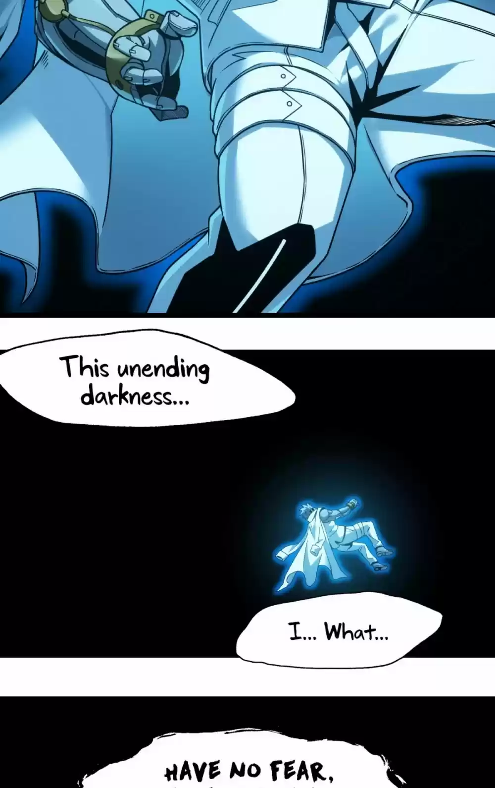 I'm Really Not The Evil God's Lackey Chapter 39