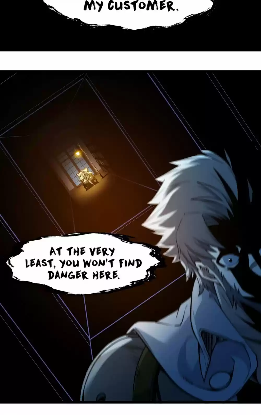 I'm Really Not The Evil God's Lackey Chapter 39