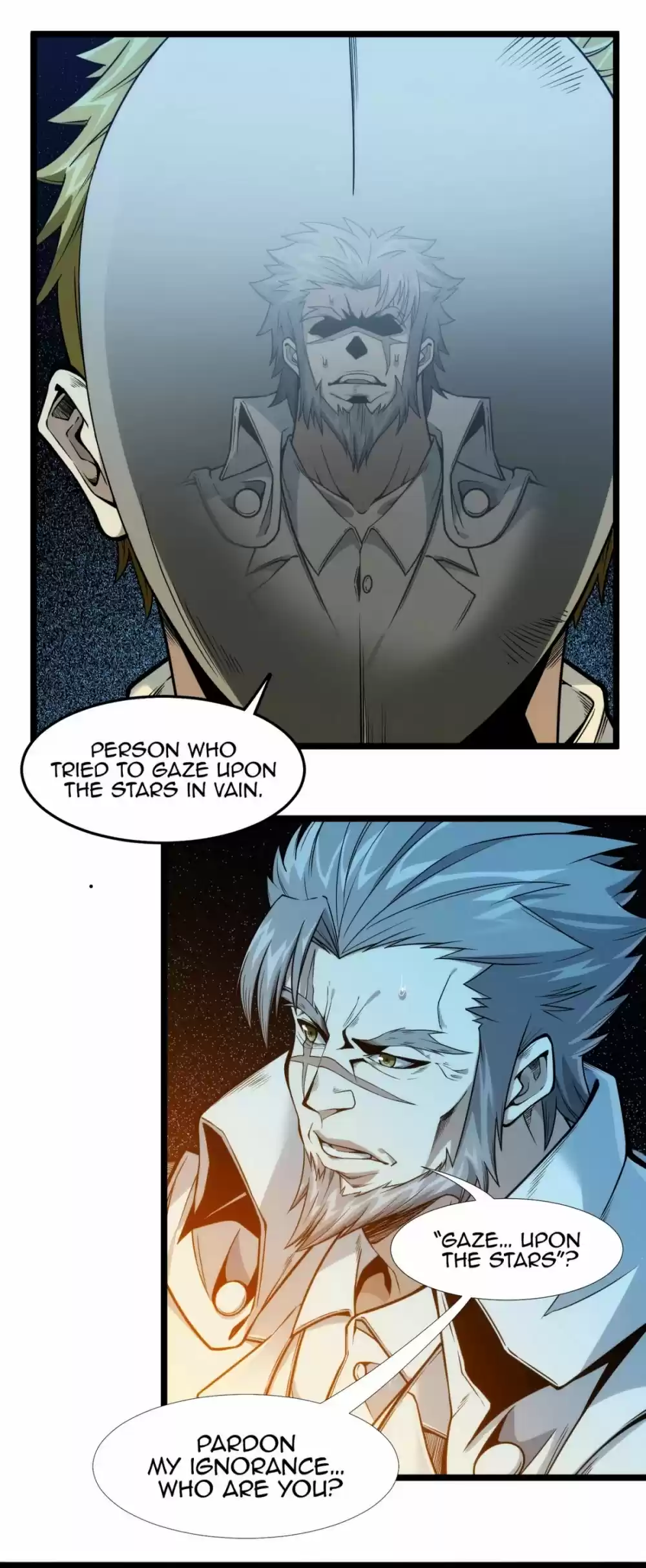 I'm Really Not The Evil God's Lackey Chapter 39