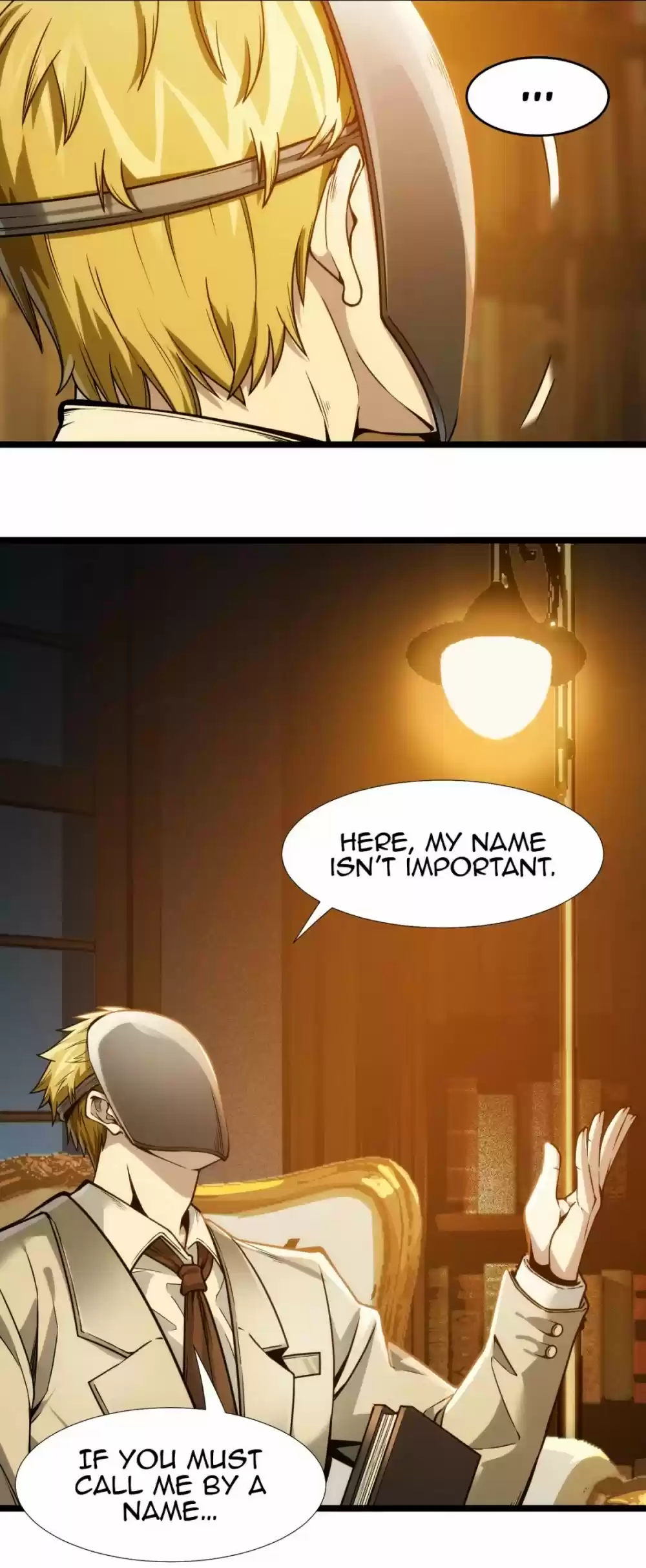 I'm Really Not The Evil God's Lackey Chapter 39