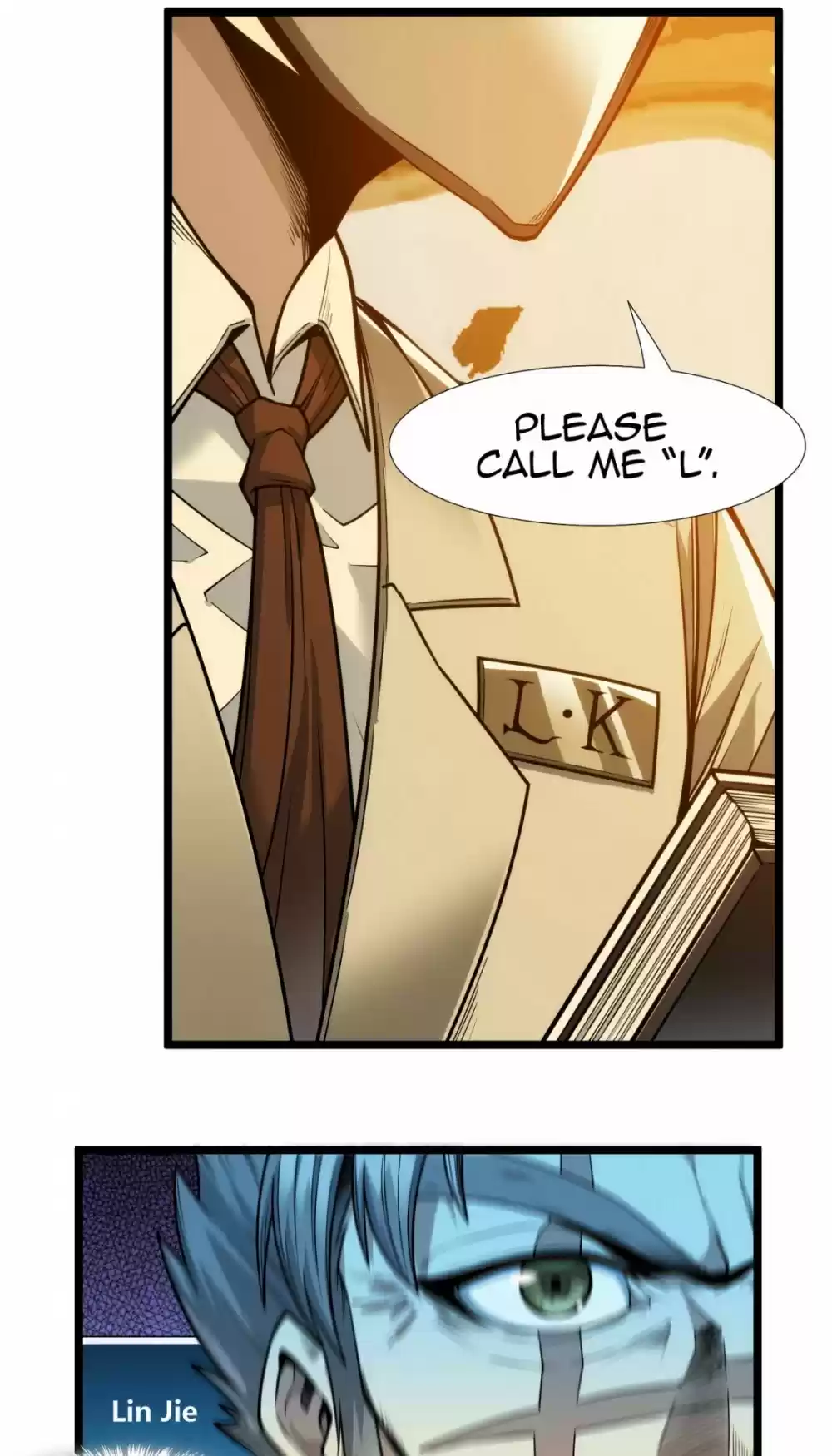 I'm Really Not The Evil God's Lackey Chapter 39