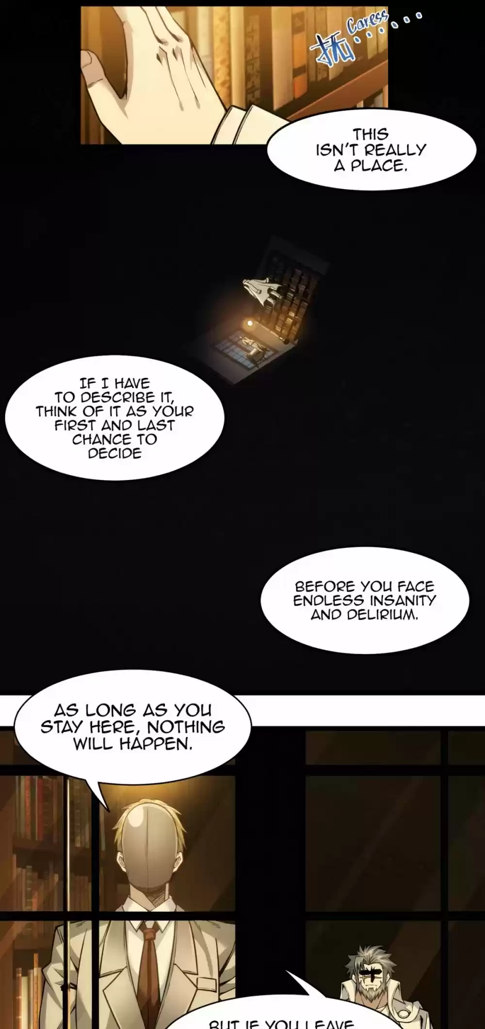 I'm Really Not The Evil God's Lackey Chapter 39