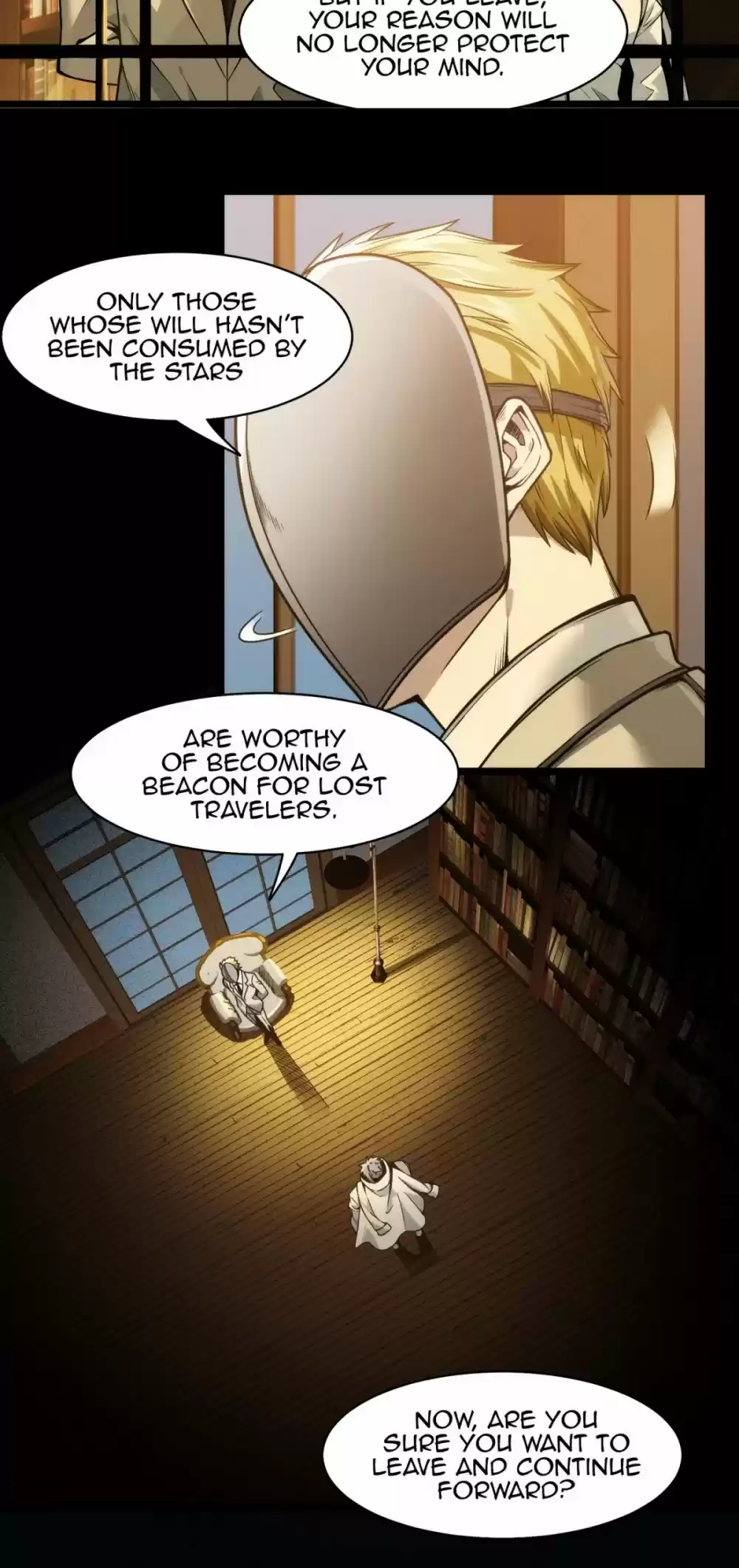 I'm Really Not The Evil God's Lackey Chapter 39