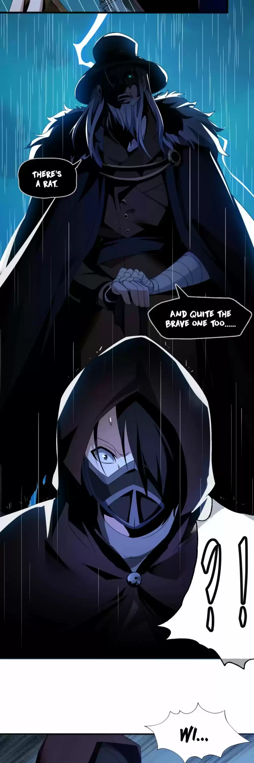 I'm Really Not The Evil God's Lackey Chapter 4