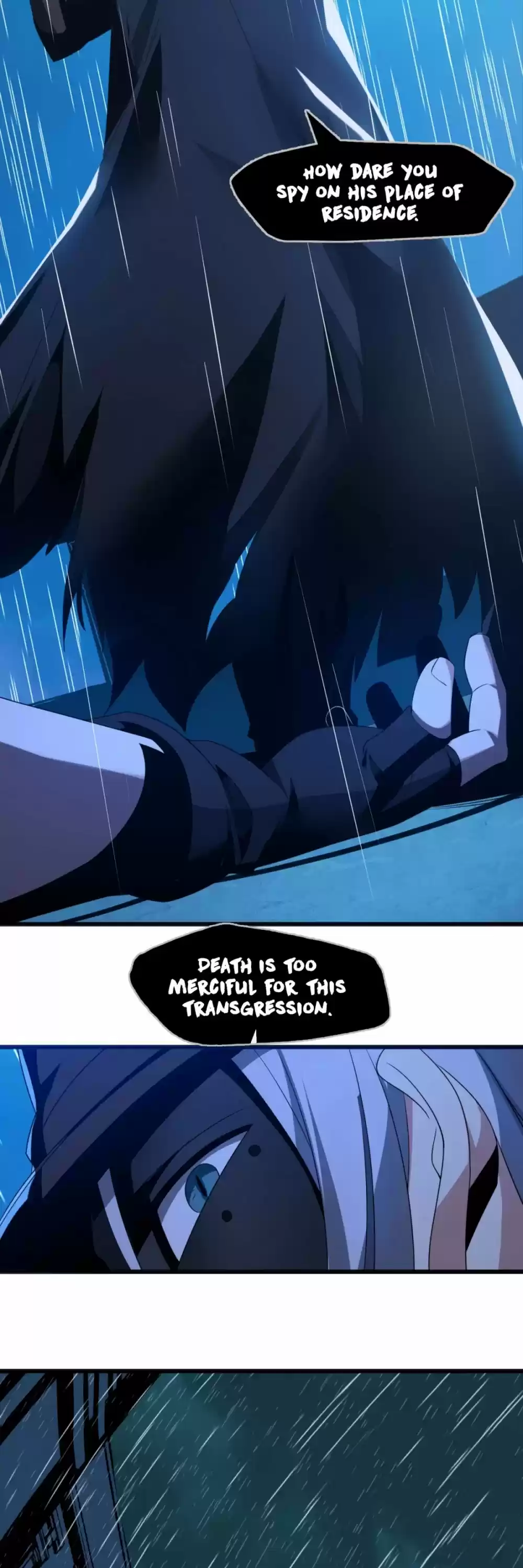 I'm Really Not The Evil God's Lackey Chapter 4