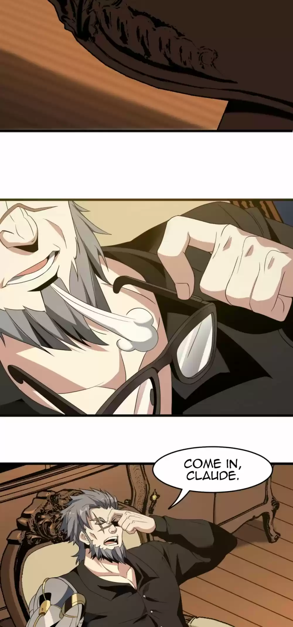 I'm Really Not The Evil God's Lackey Chapter 4