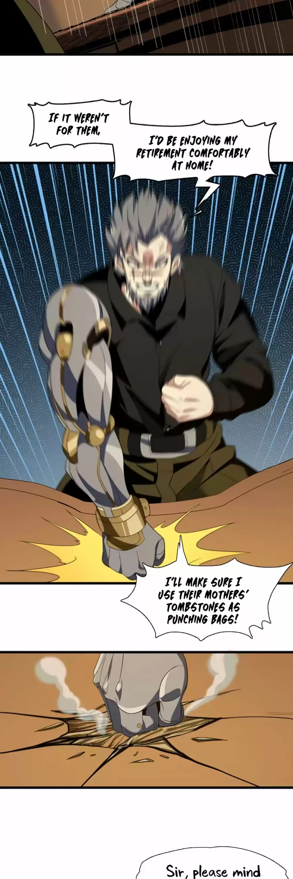 I'm Really Not The Evil God's Lackey Chapter 4