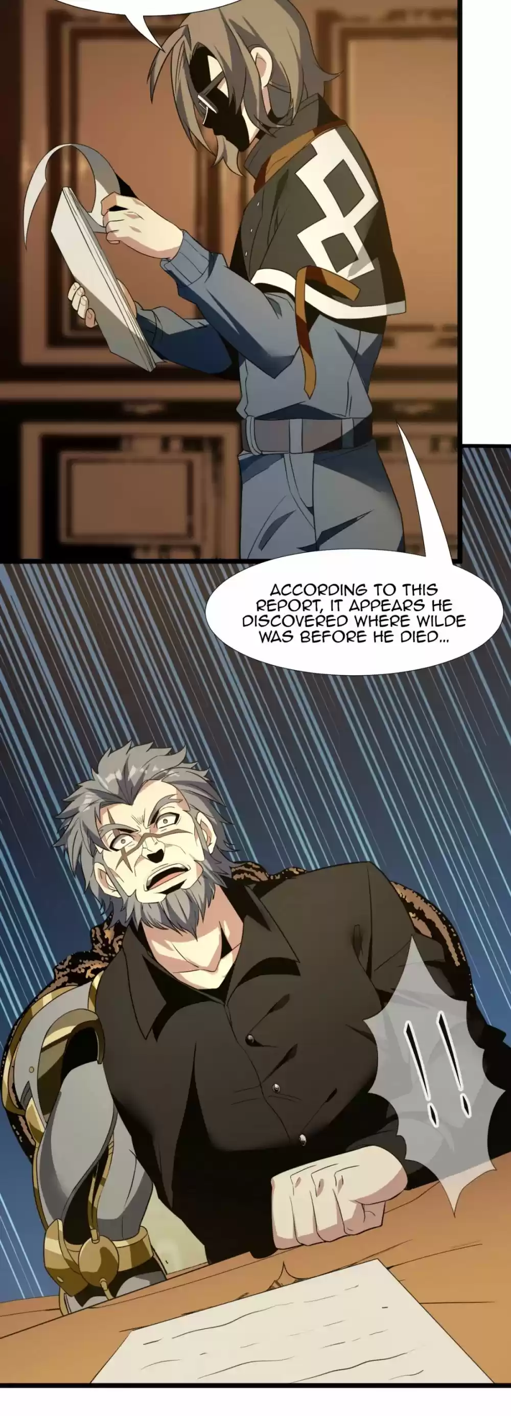 I'm Really Not The Evil God's Lackey Chapter 4